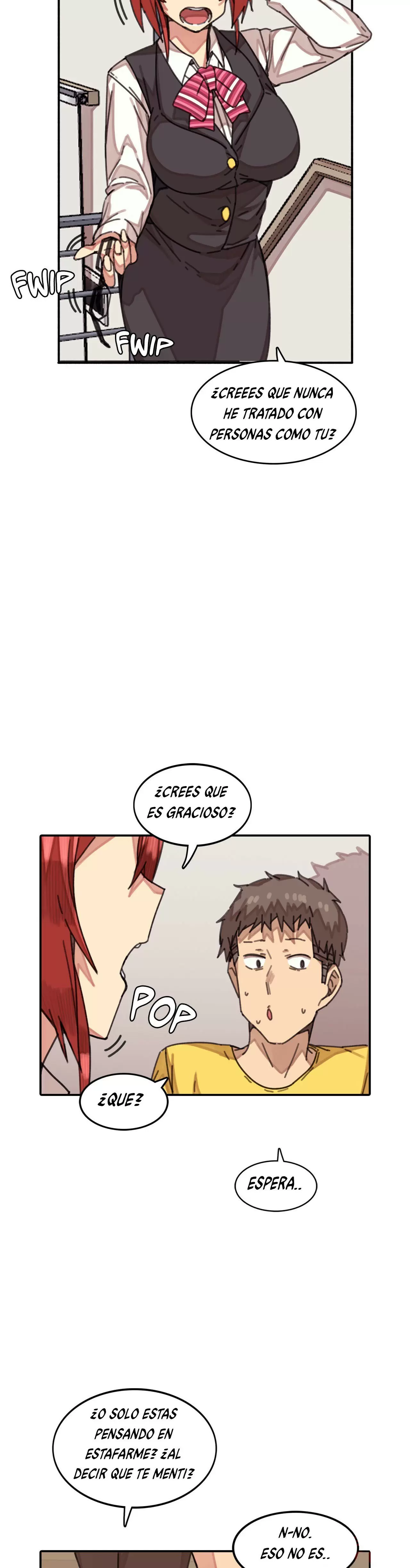 The Girl That Lingers in the Wall Capítulo 2 - Page 25
