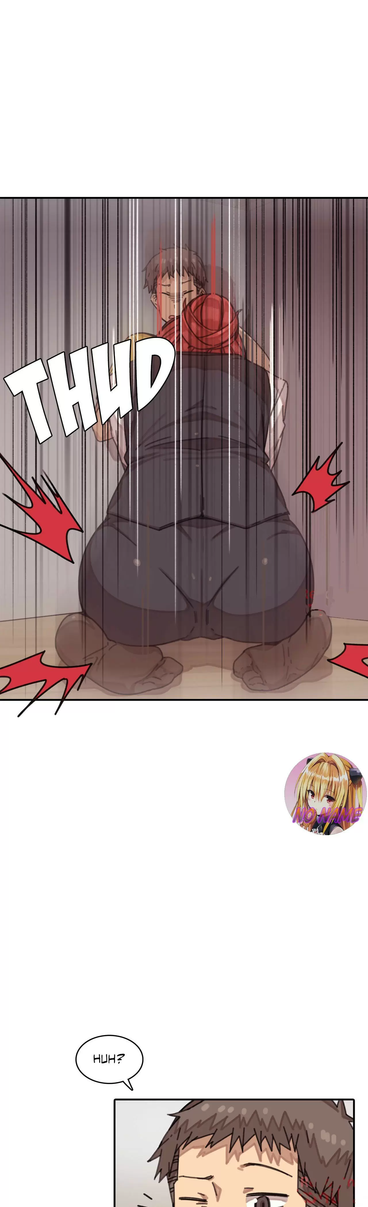 The Girl That Lingers in the Wall Capítulo 2 - Page 27