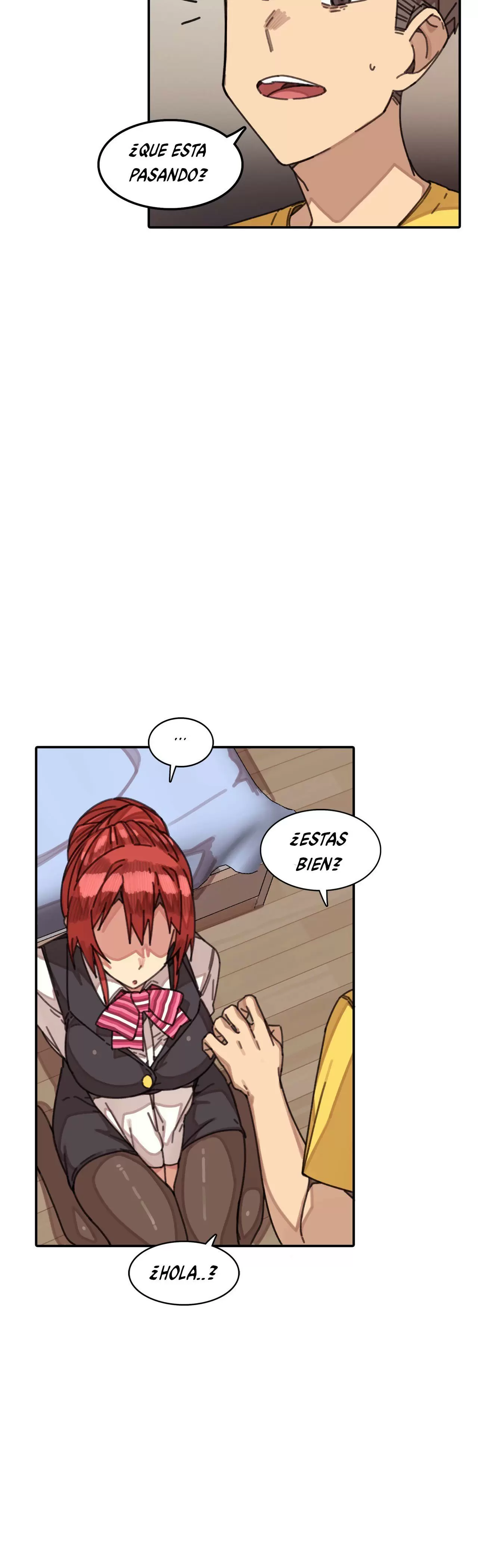 The Girl That Lingers in the Wall Capítulo 2 - Page 28