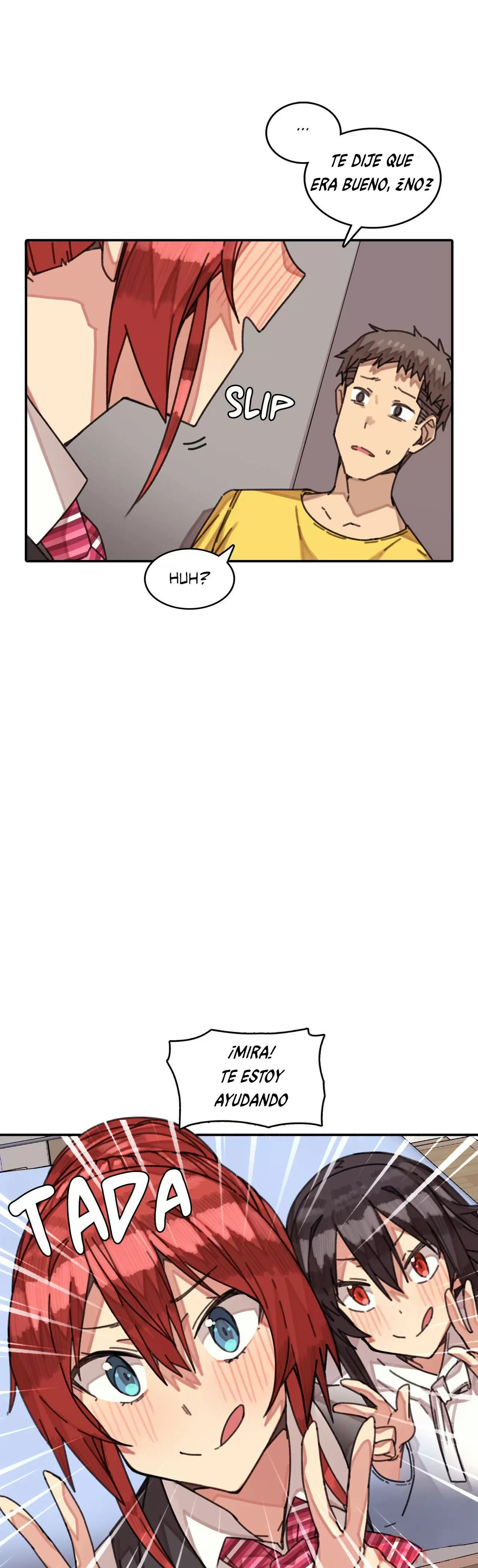 The Girl That Lingers in the Wall Capítulo 2 - Page 29