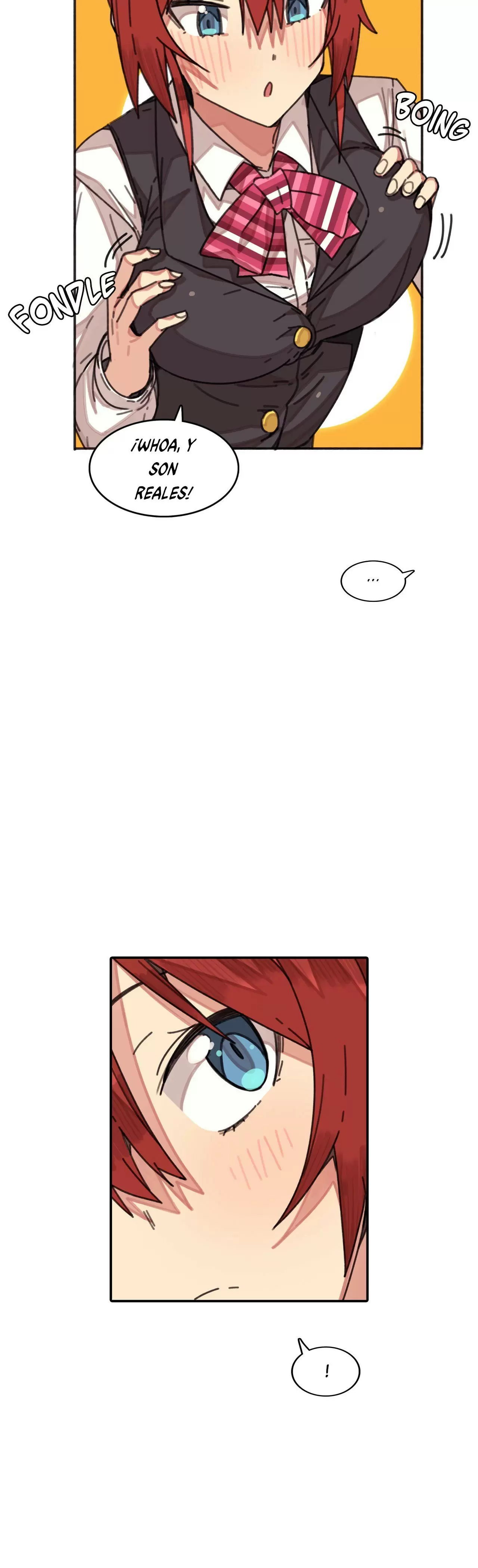 The Girl That Lingers in the Wall Capítulo 2 - Page 31