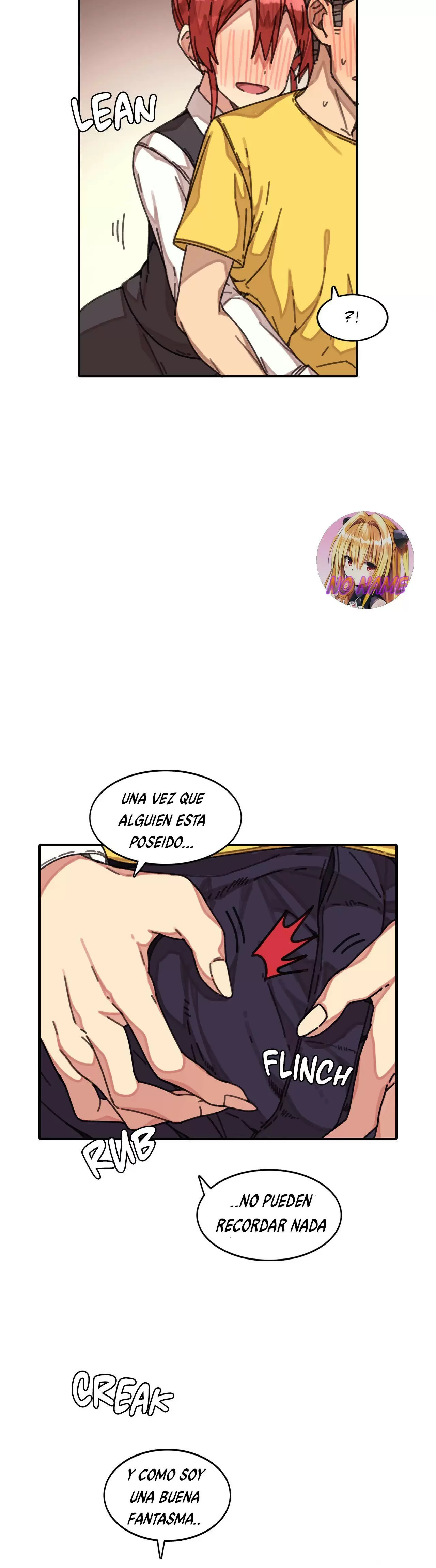 The Girl That Lingers in the Wall Capítulo 2 - Page 33