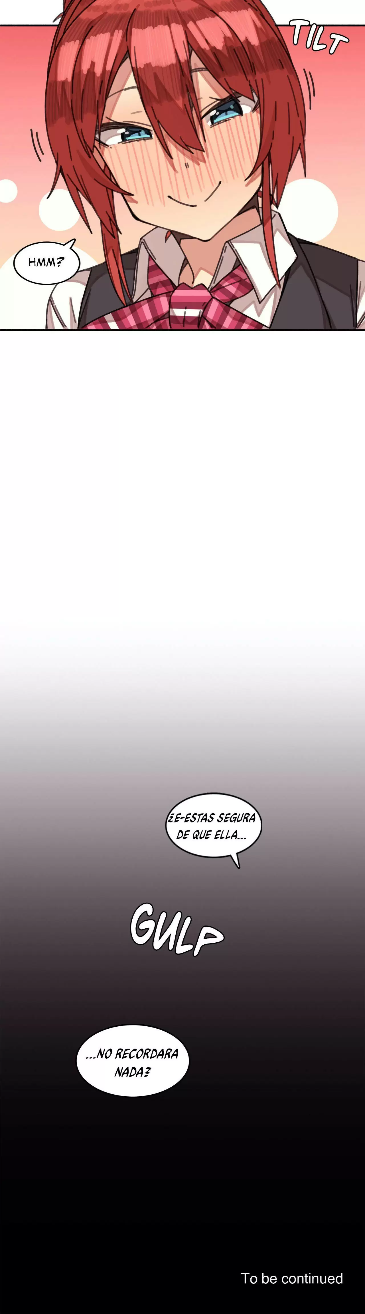 The Girl That Lingers in the Wall Capítulo 2 - Page 35