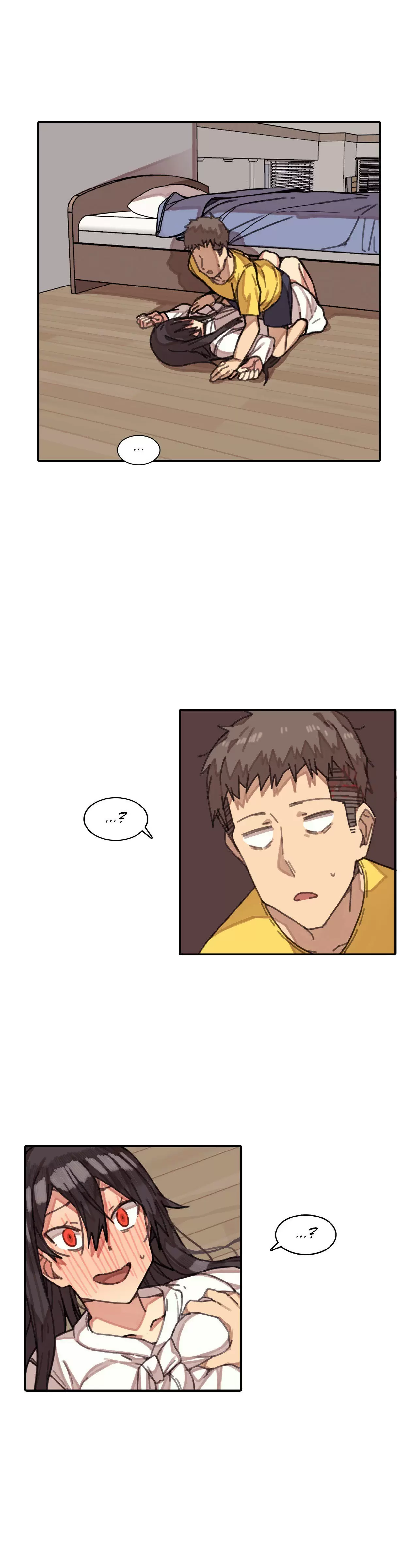 The Girl That Lingers in the Wall Capítulo 2 - Page 4