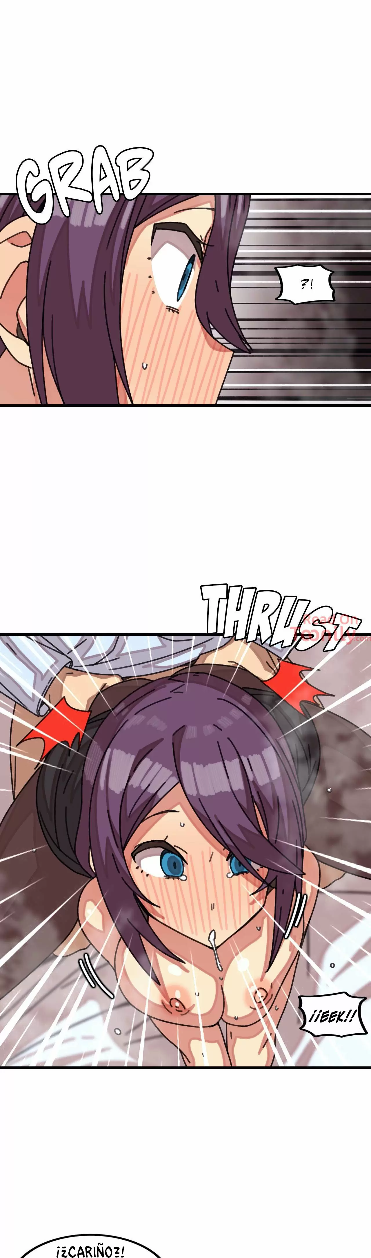 The Girl That Lingers in the Wall Capítulo 20 - Page 12