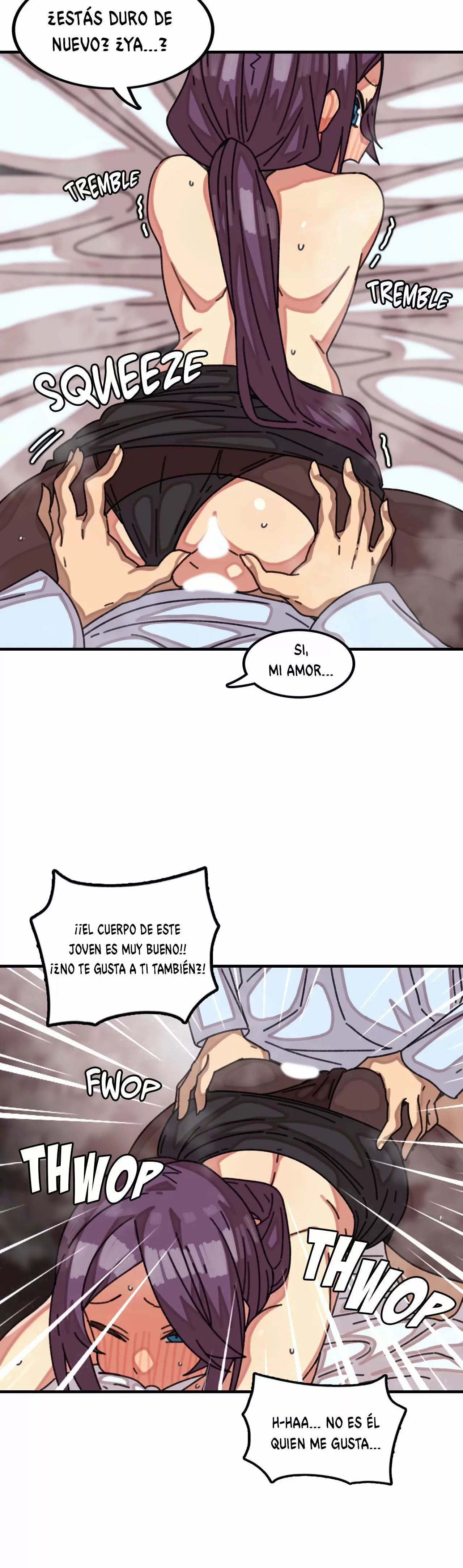 The Girl That Lingers in the Wall Capítulo 20 - Page 13