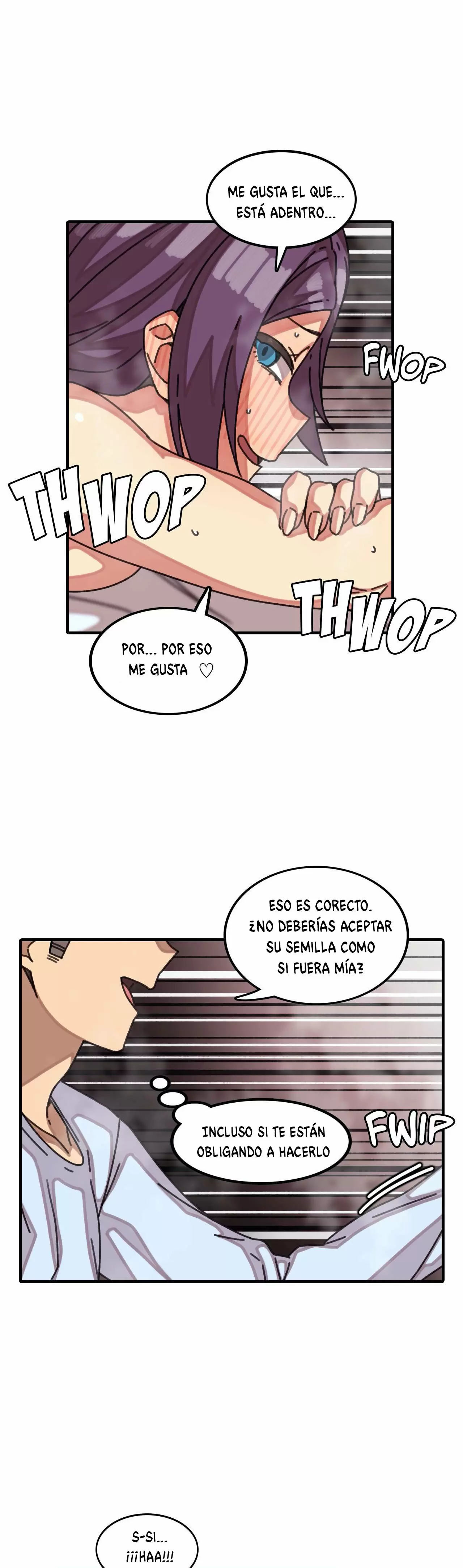 The Girl That Lingers in the Wall Capítulo 20 - Page 14
