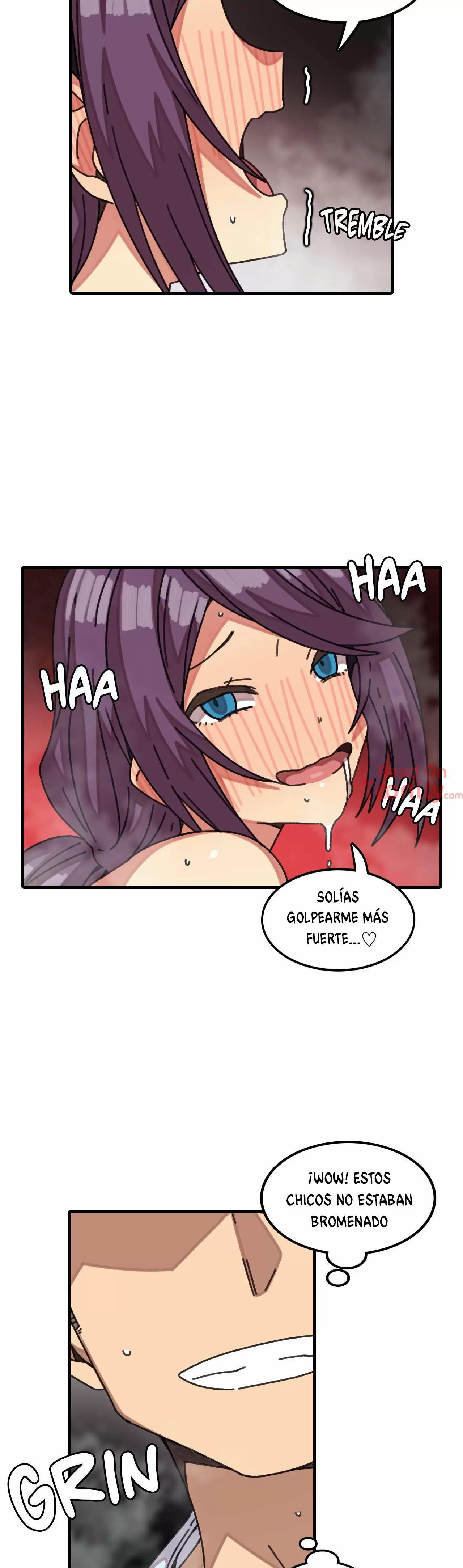 The Girl That Lingers in the Wall Capítulo 20 - Page 16