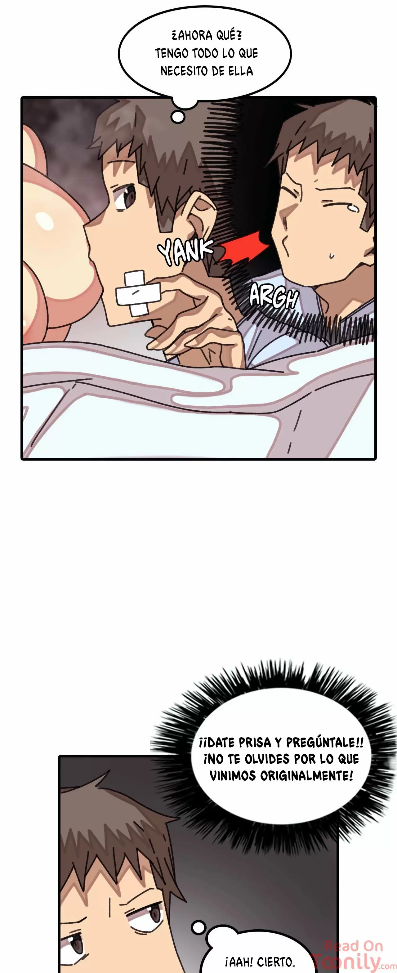 The Girl That Lingers in the Wall Capítulo 20 - Page 23