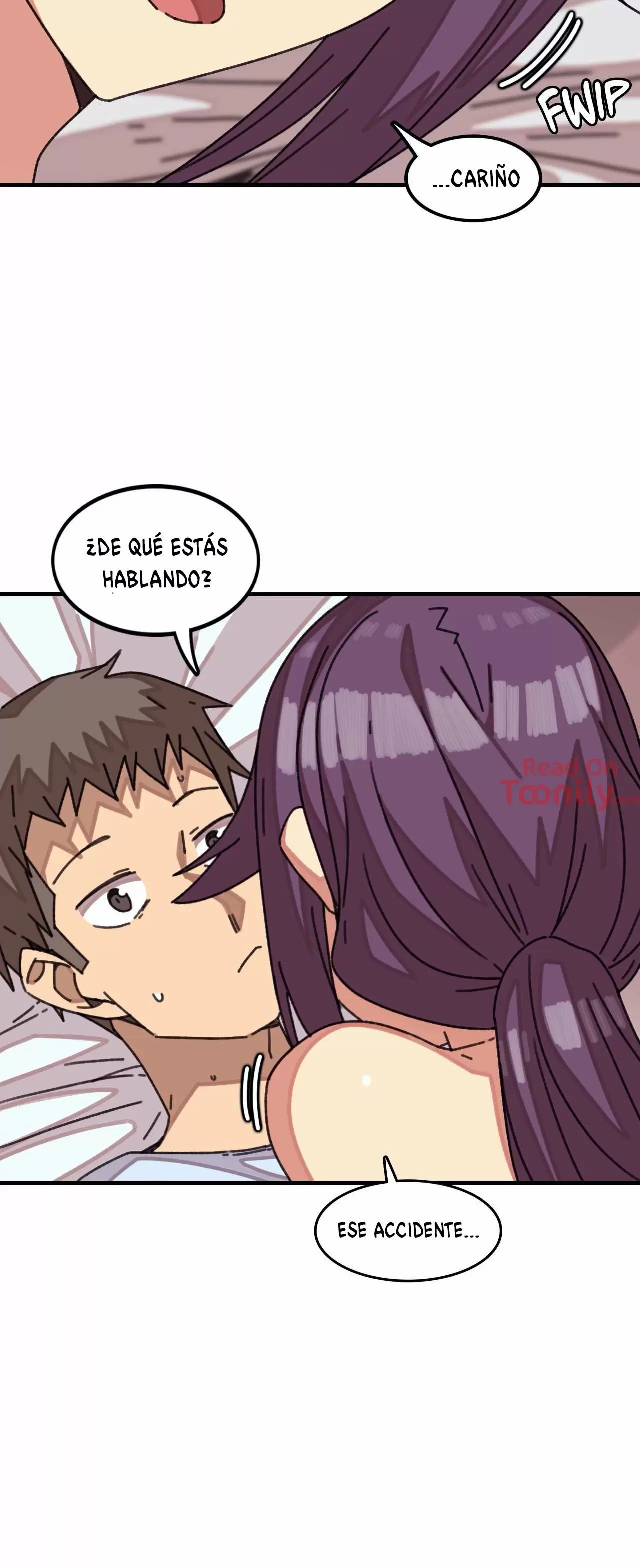 The Girl That Lingers in the Wall Capítulo 20 - Page 25