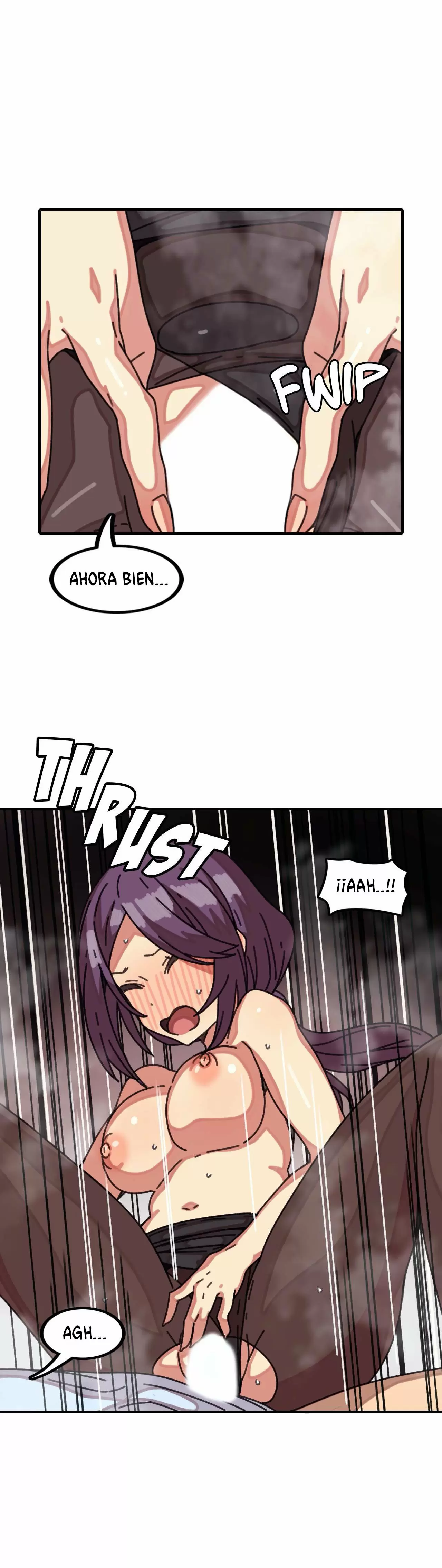 The Girl That Lingers in the Wall Capítulo 20 - Page 3
