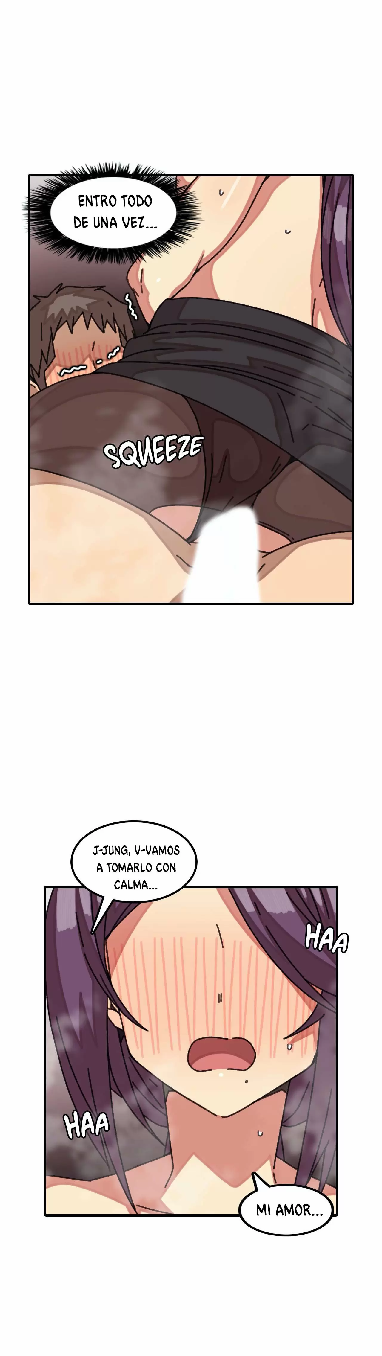 The Girl That Lingers in the Wall Capítulo 20 - Page 4