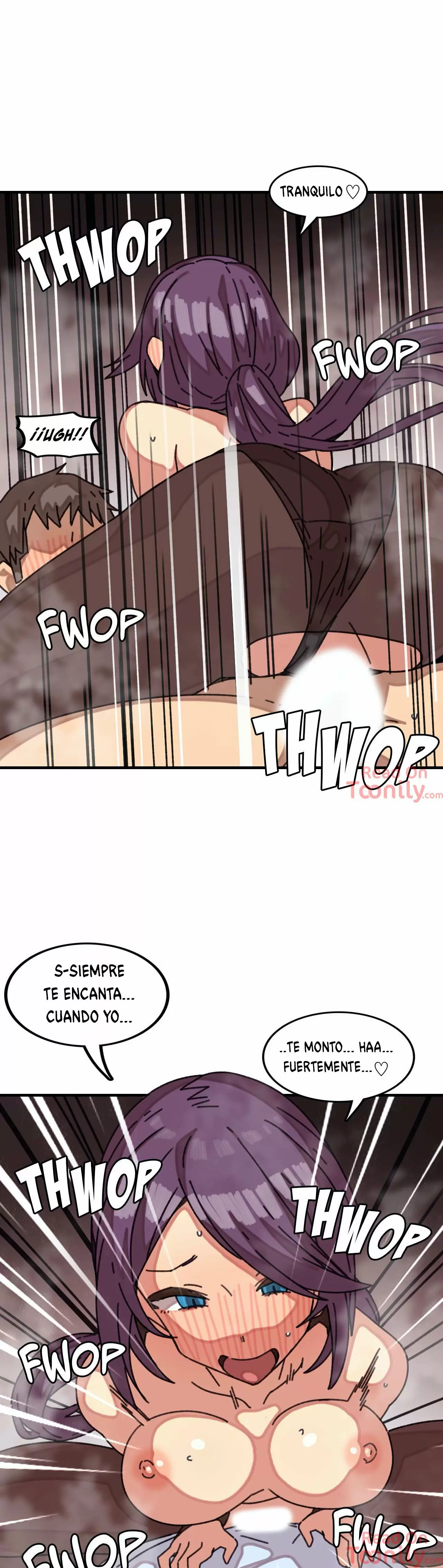 The Girl That Lingers in the Wall Capítulo 20 - Page 5