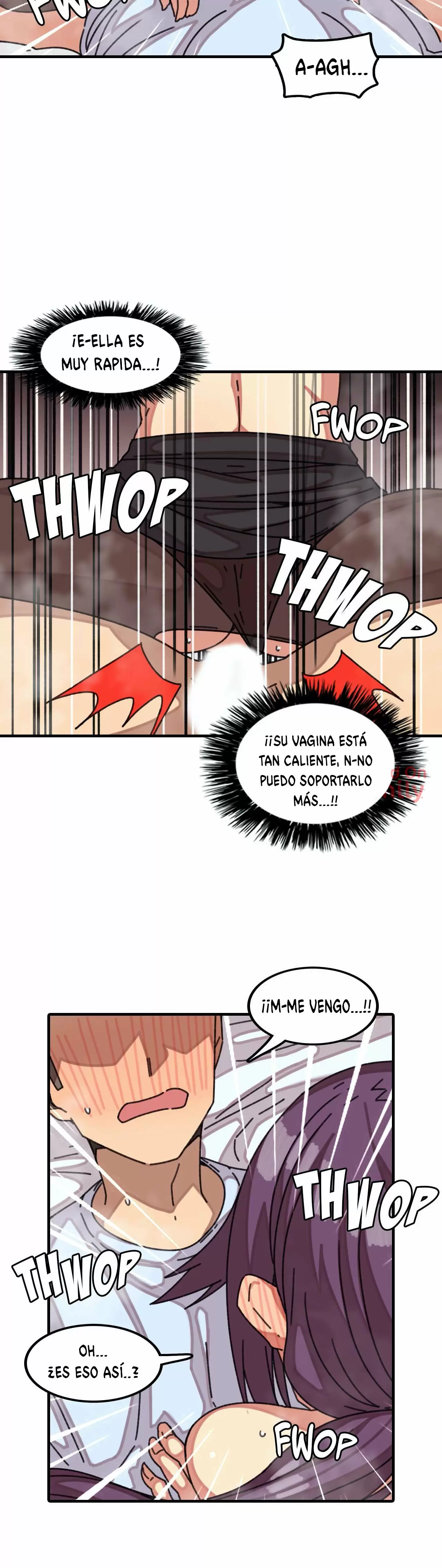 The Girl That Lingers in the Wall Capítulo 20 - Page 6
