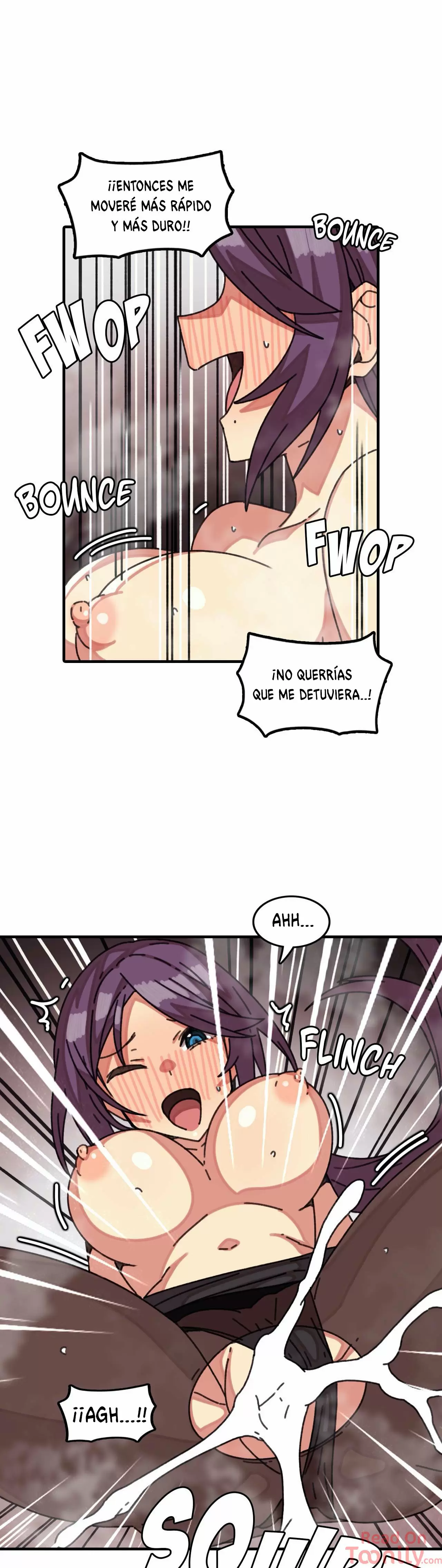 The Girl That Lingers in the Wall Capítulo 20 - Page 7