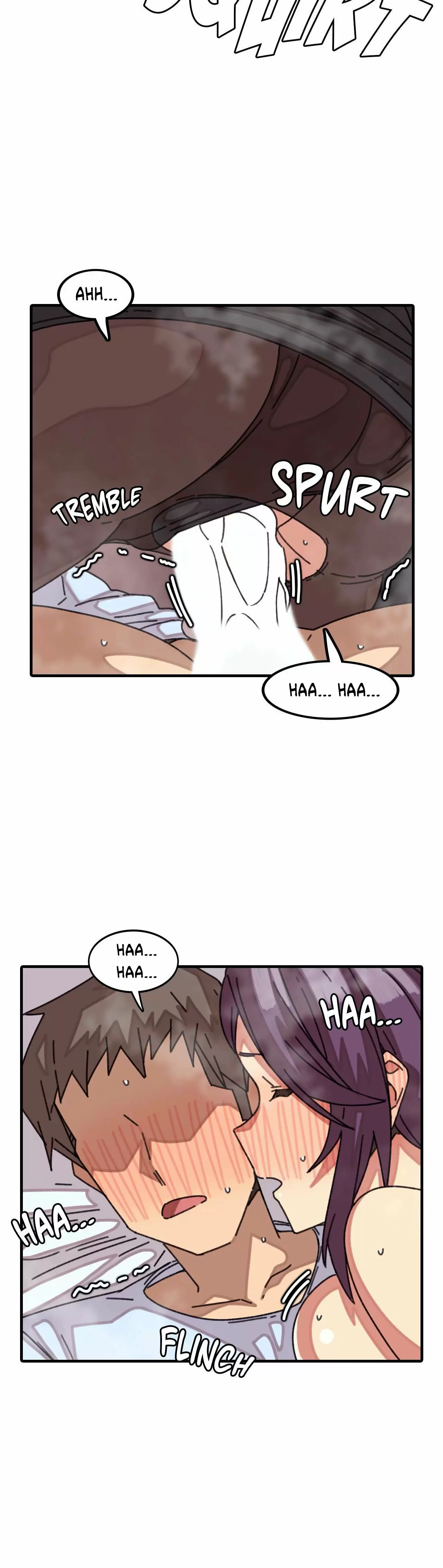 The Girl That Lingers in the Wall Capítulo 20 - Page 8