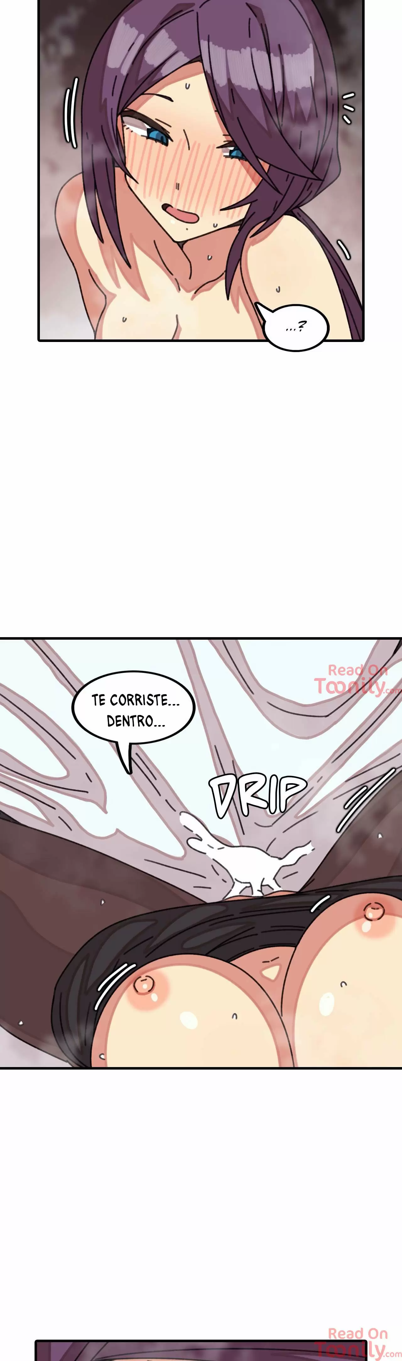 The Girl That Lingers in the Wall Capítulo 20 - Page 9