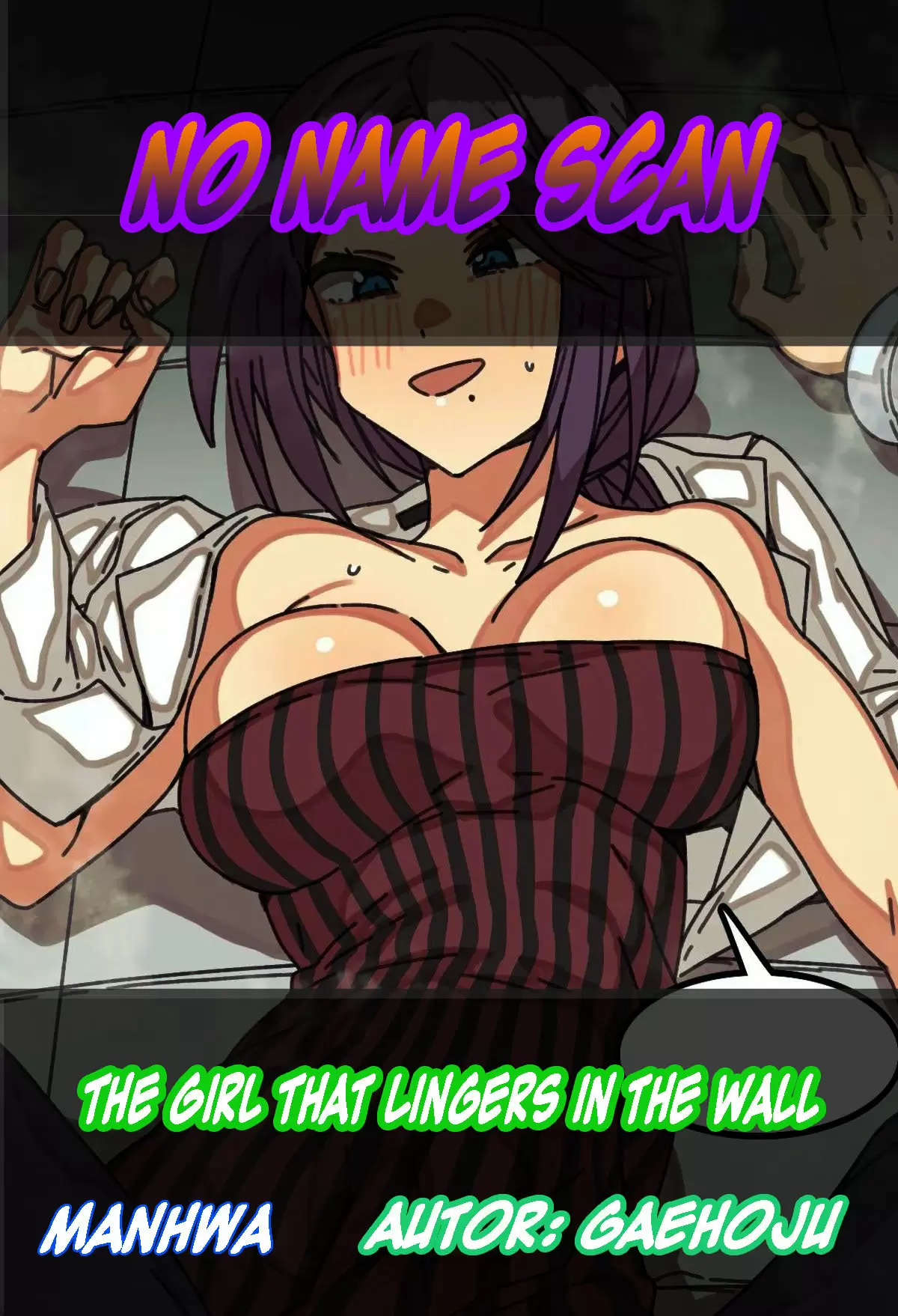 The Girl That Lingers in the Wall Capítulo 21 - Page 1