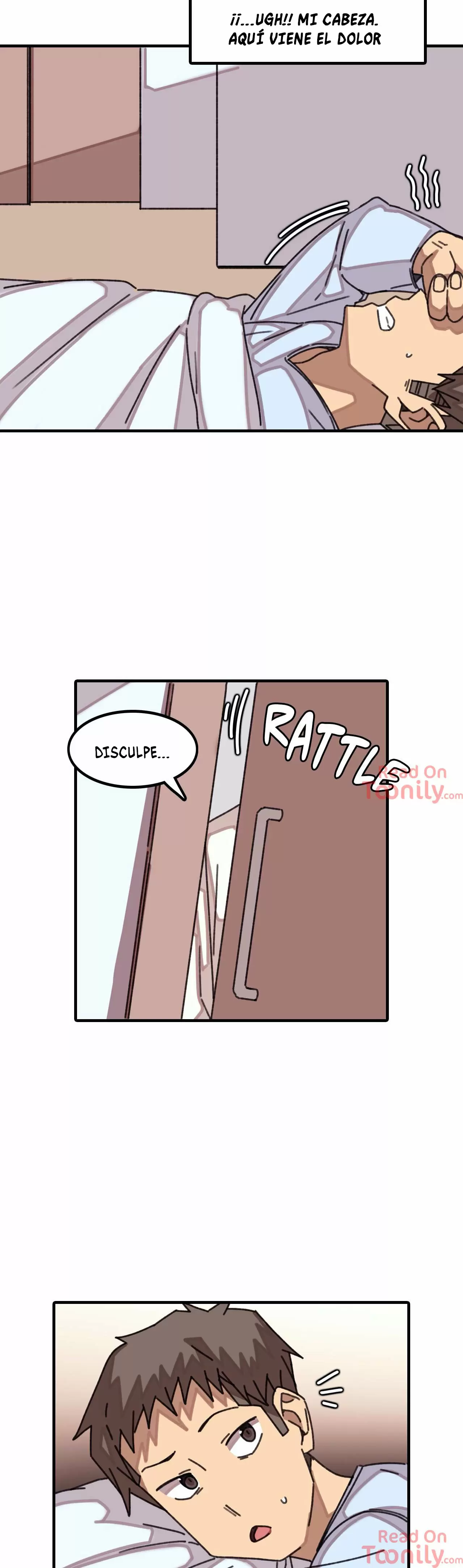 The Girl That Lingers in the Wall Capítulo 21 - Page 10