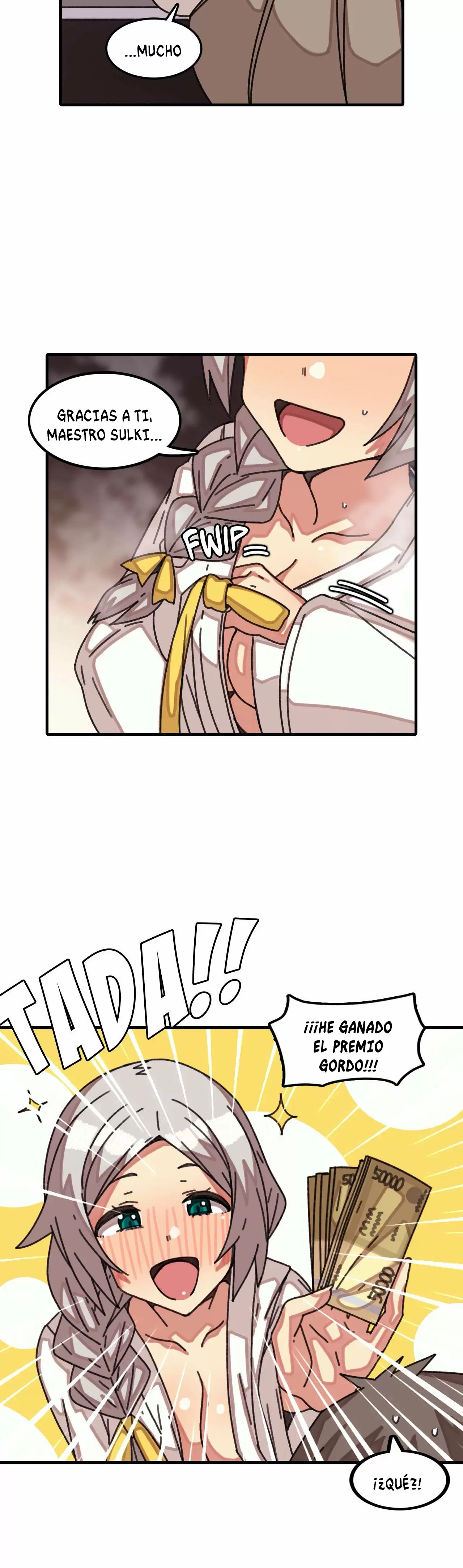 The Girl That Lingers in the Wall Capítulo 21 - Page 14