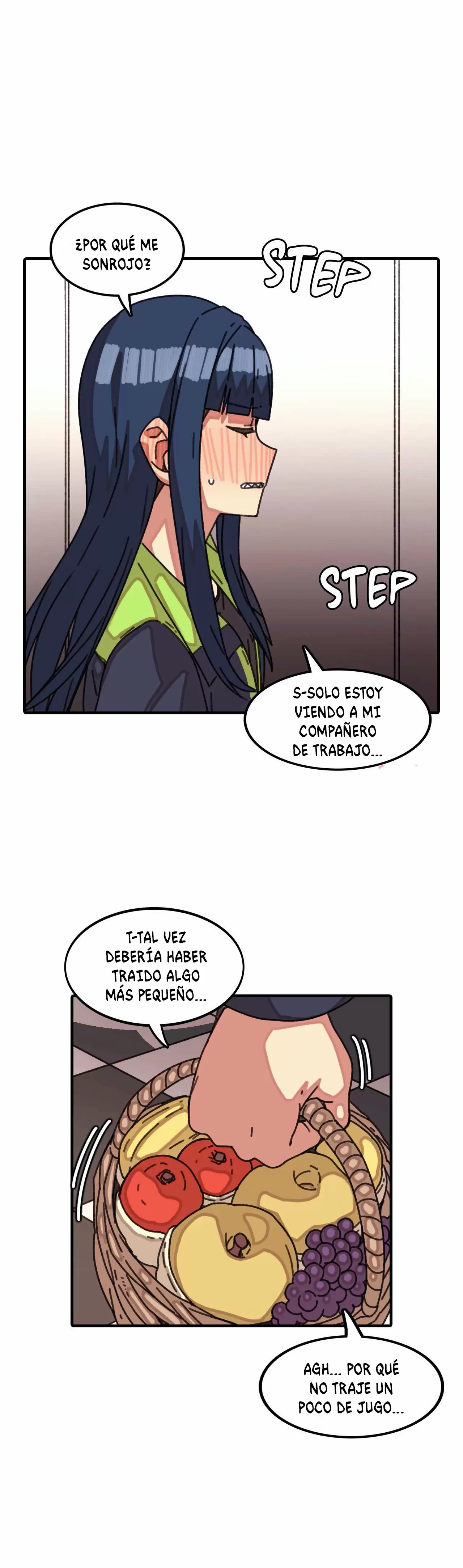 The Girl That Lingers in the Wall Capítulo 21 - Page 20