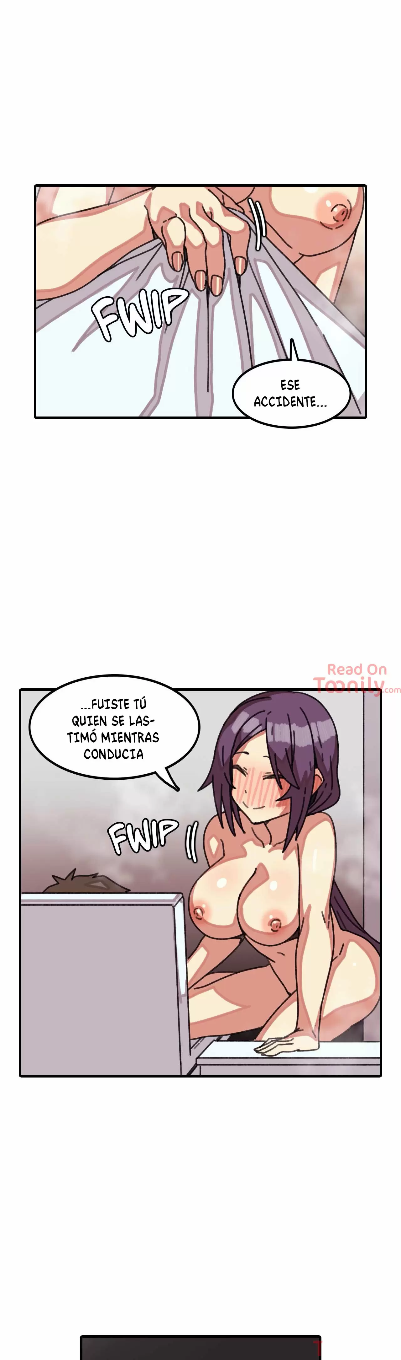 The Girl That Lingers in the Wall Capítulo 21 - Page 3