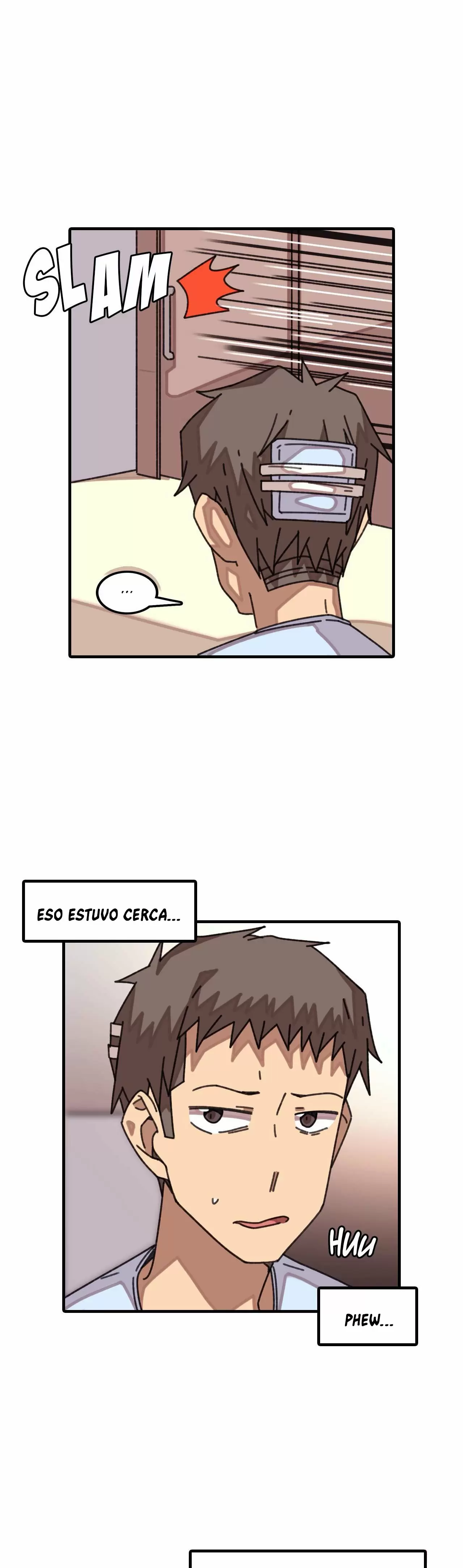 The Girl That Lingers in the Wall Capítulo 21 - Page 9