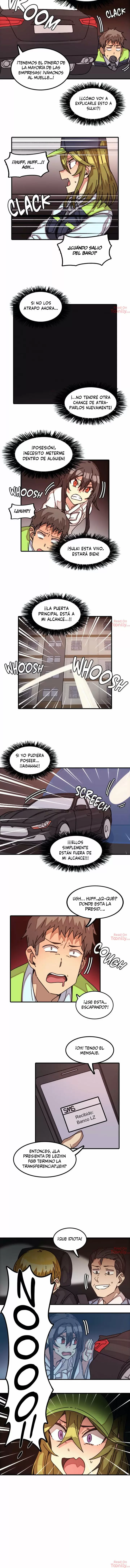 The Girl That Lingers in the Wall Capítulo 26 - Page 6