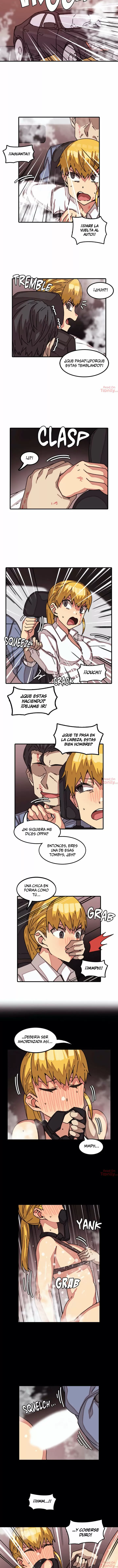 The Girl That Lingers in the Wall Capítulo 27 - Page 3