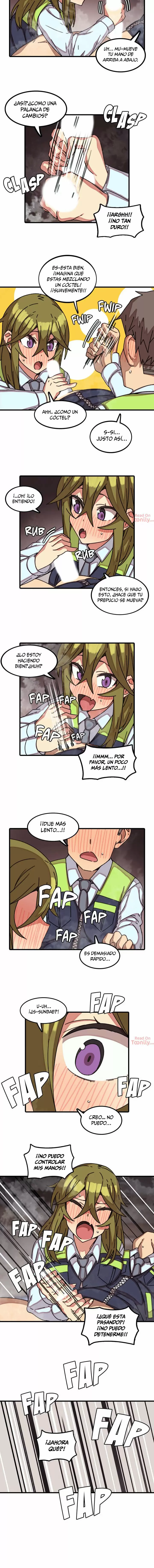 The Girl That Lingers in the Wall Capítulo 29 - Page 5