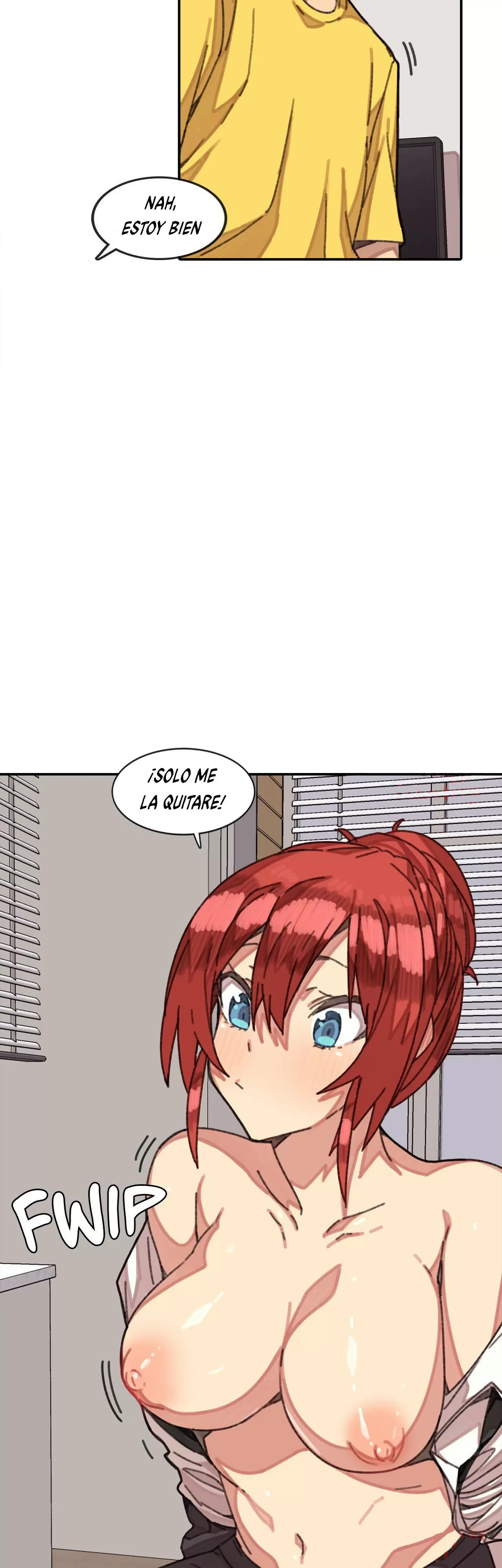 The Girl That Lingers in the Wall Capítulo 3 - Page 13
