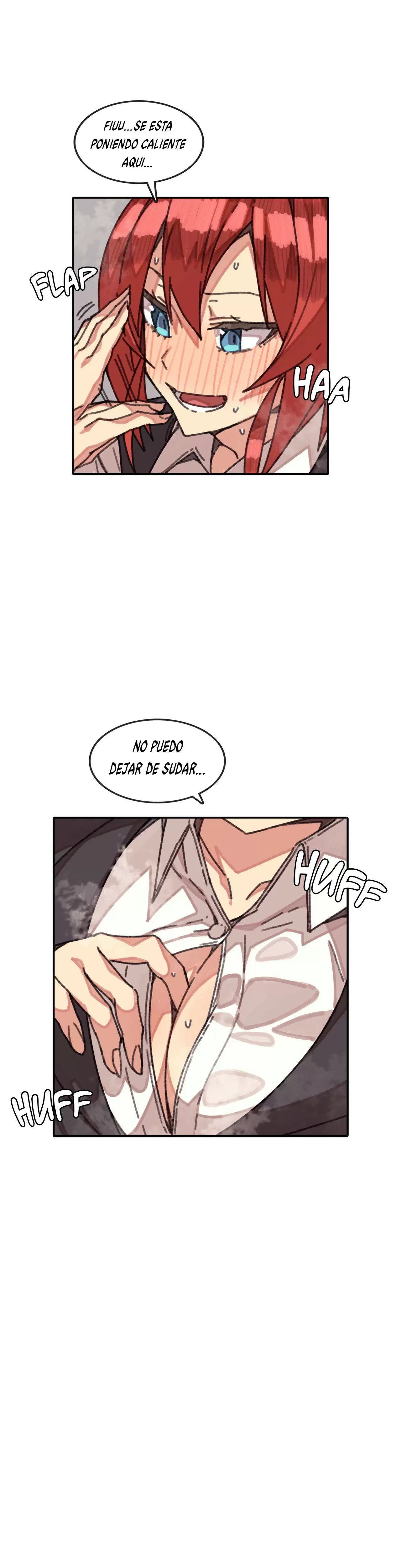 The Girl That Lingers in the Wall Capítulo 3 - Page 24