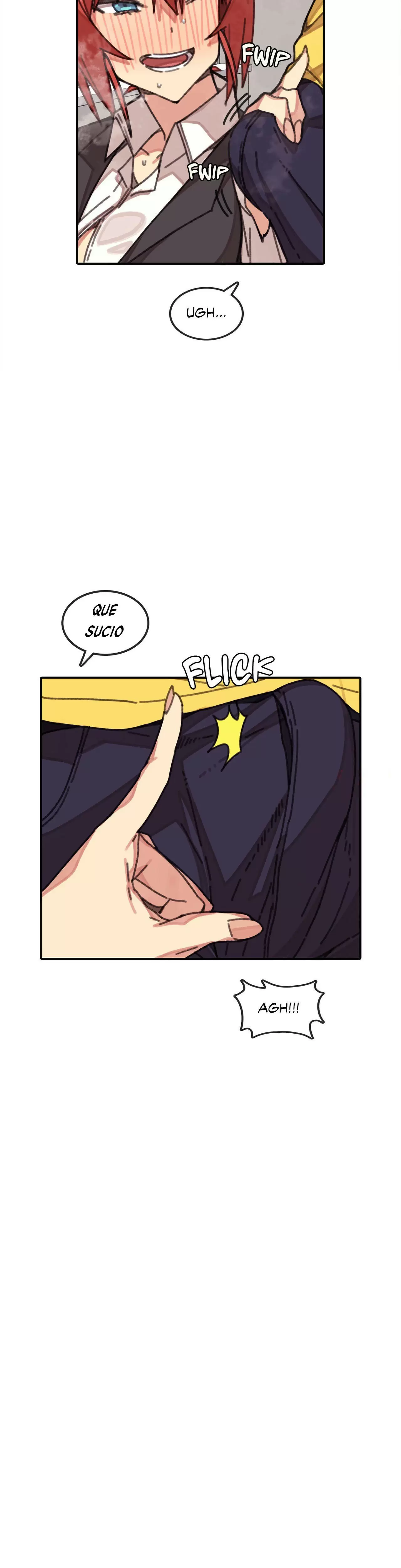 The Girl That Lingers in the Wall Capítulo 3 - Page 26