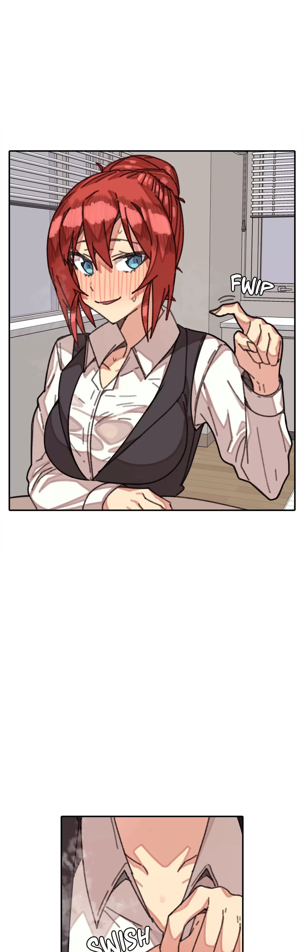 The Girl That Lingers in the Wall Capítulo 3 - Page 27