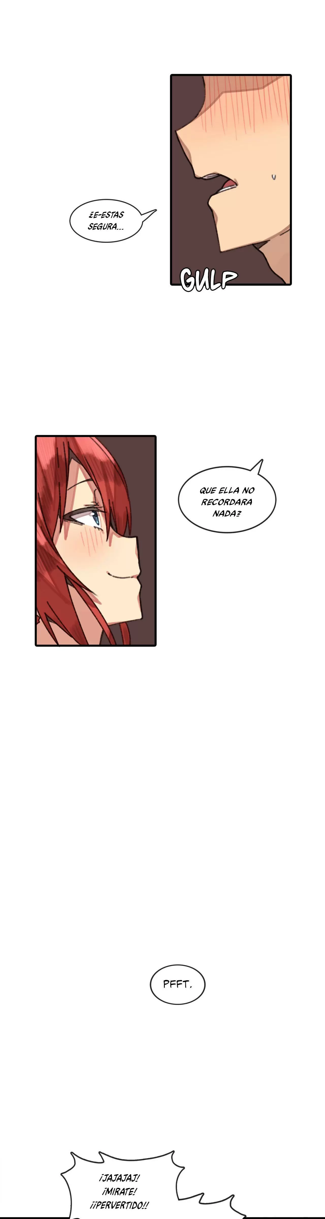 The Girl That Lingers in the Wall Capítulo 3 - Page 3