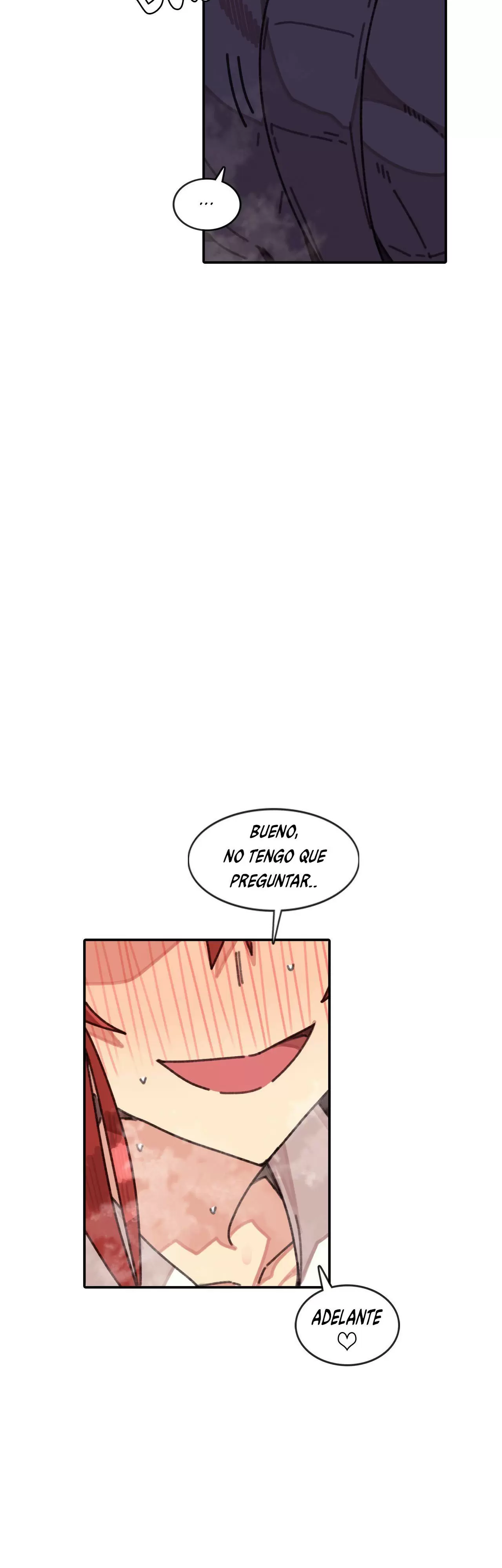 The Girl That Lingers in the Wall Capítulo 3 - Page 30