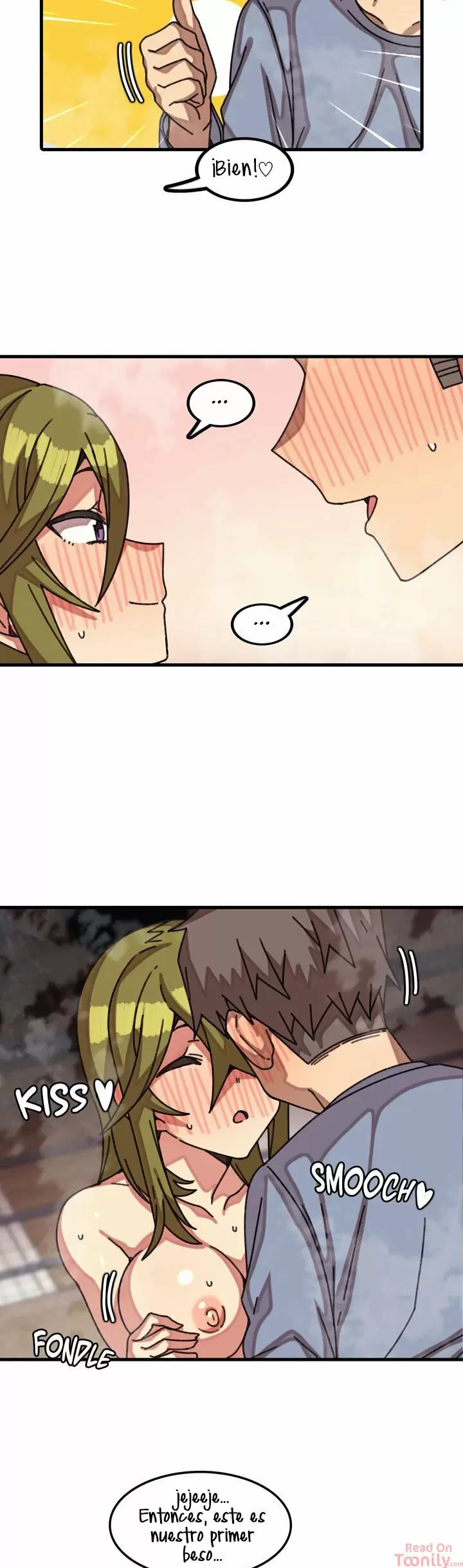 The Girl That Lingers in the Wall Capítulo 31 - Page 12
