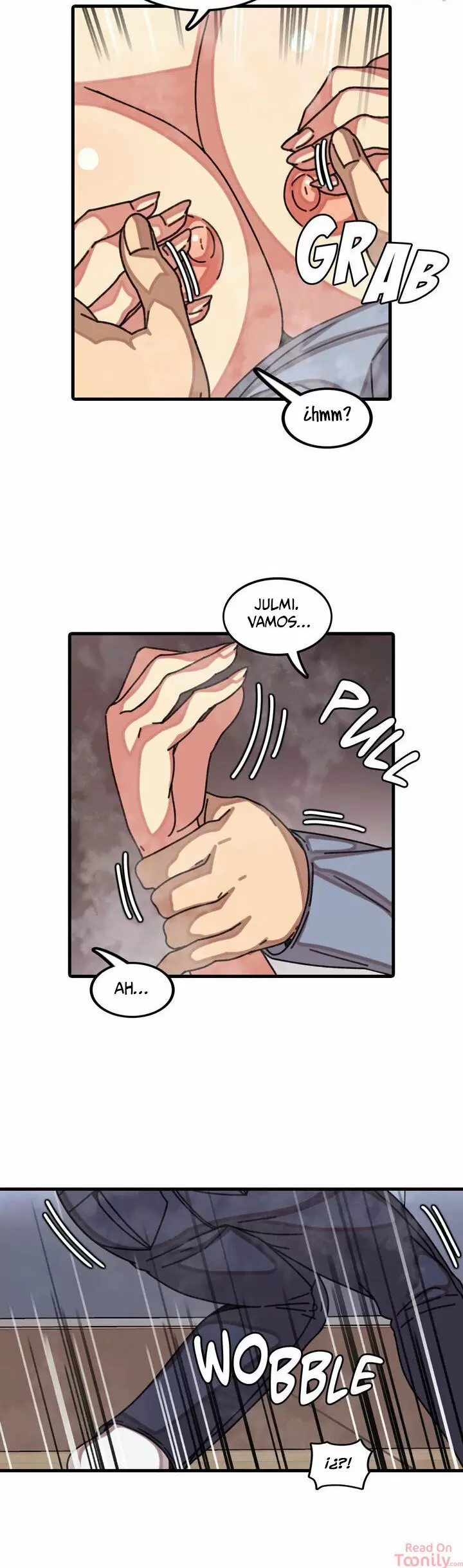 The Girl That Lingers in the Wall Capítulo 31 - Page 13
