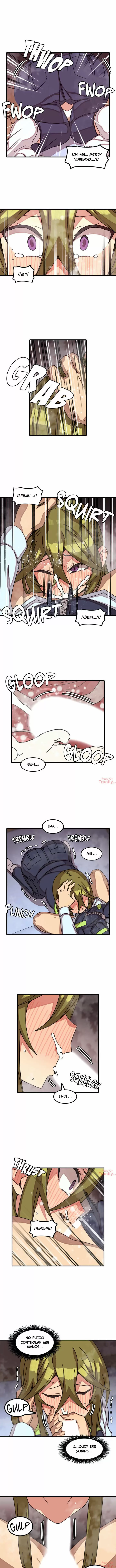 The Girl That Lingers in the Wall Capítulo 31 - Page 2