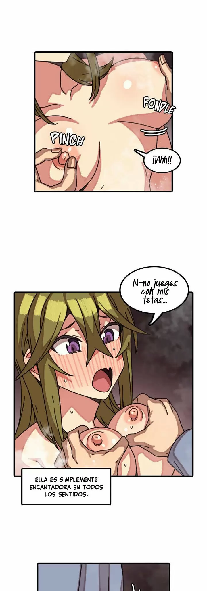 The Girl That Lingers in the Wall Capítulo 32 - Page 13