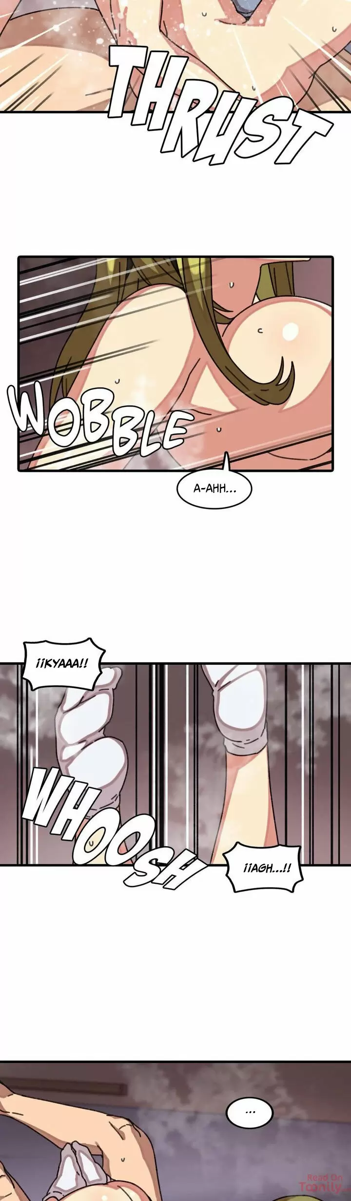 The Girl That Lingers in the Wall Capítulo 32 - Page 6