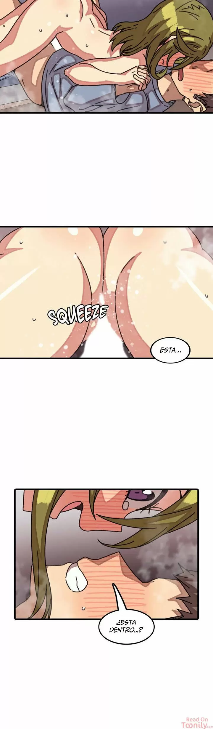 The Girl That Lingers in the Wall Capítulo 32 - Page 7