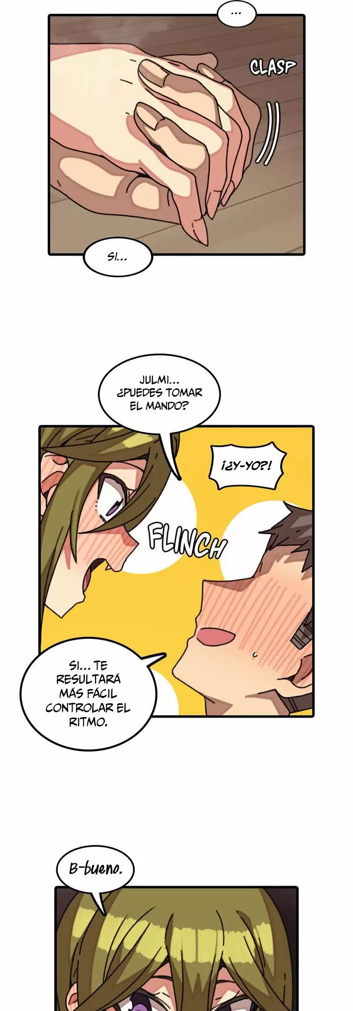 The Girl That Lingers in the Wall Capítulo 32 - Page 9