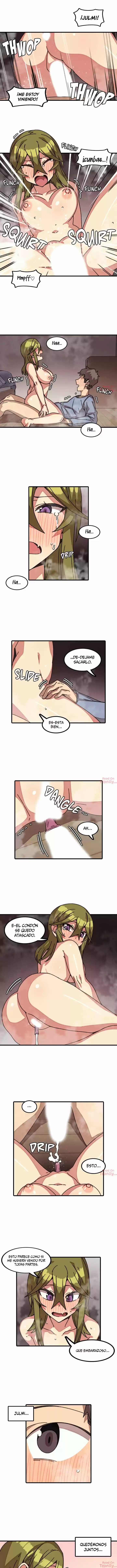 The Girl That Lingers in the Wall Capítulo 33 - Page 2