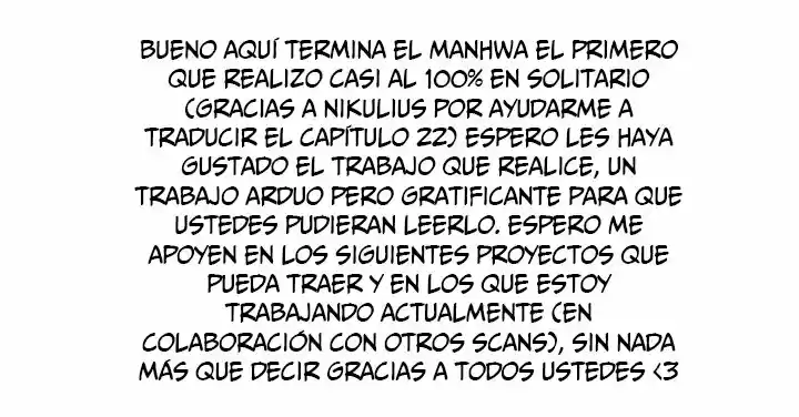 The Girl That Lingers in the Wall Capítulo 35 - Page 8