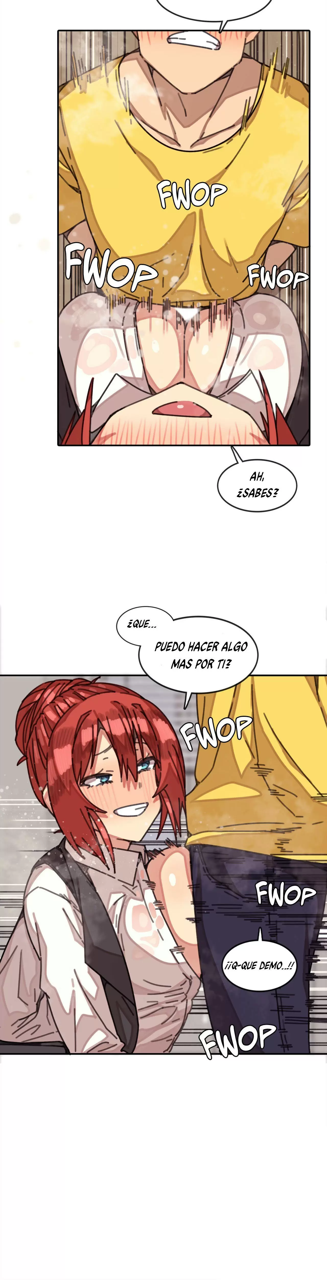 The Girl That Lingers in the Wall Capítulo 4 - Page 10