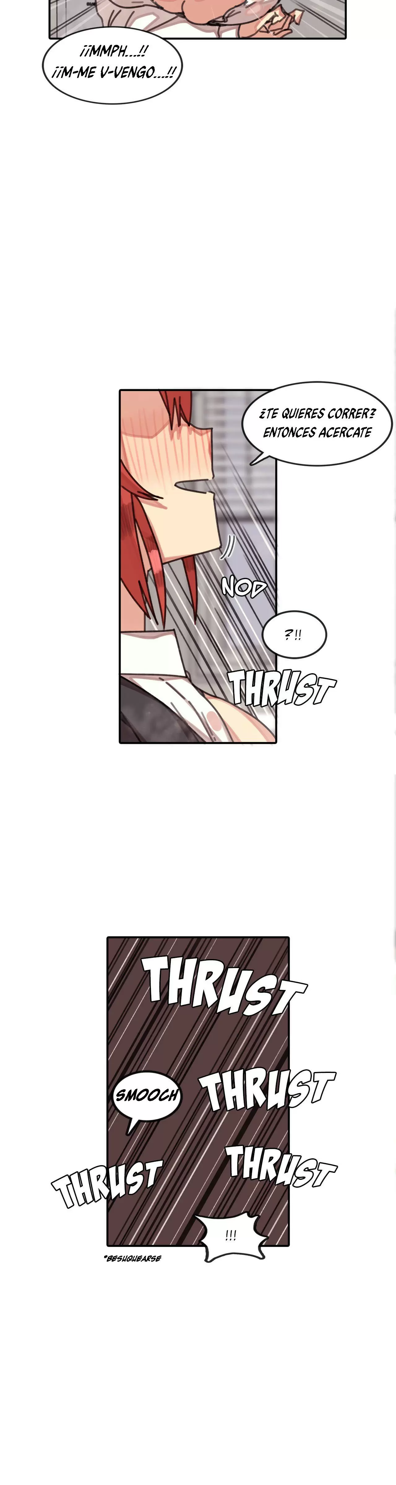 The Girl That Lingers in the Wall Capítulo 4 - Page 12
