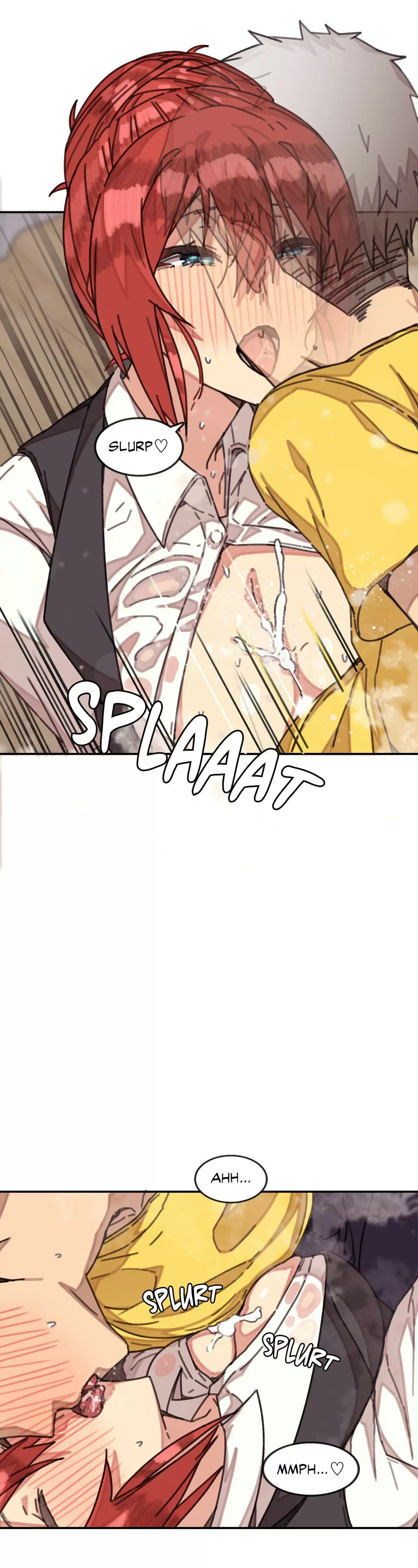 The Girl That Lingers in the Wall Capítulo 4 - Page 13