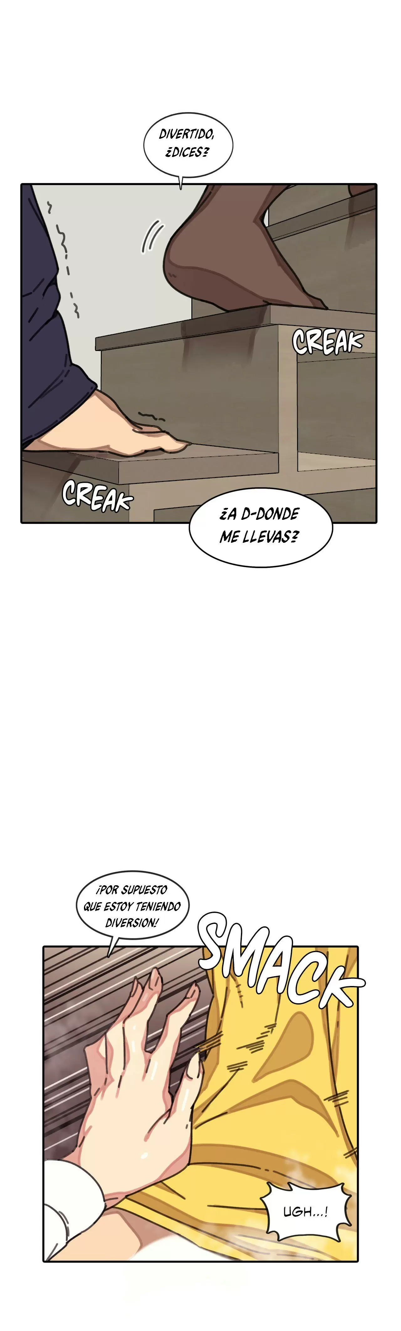 The Girl That Lingers in the Wall Capítulo 4 - Page 16