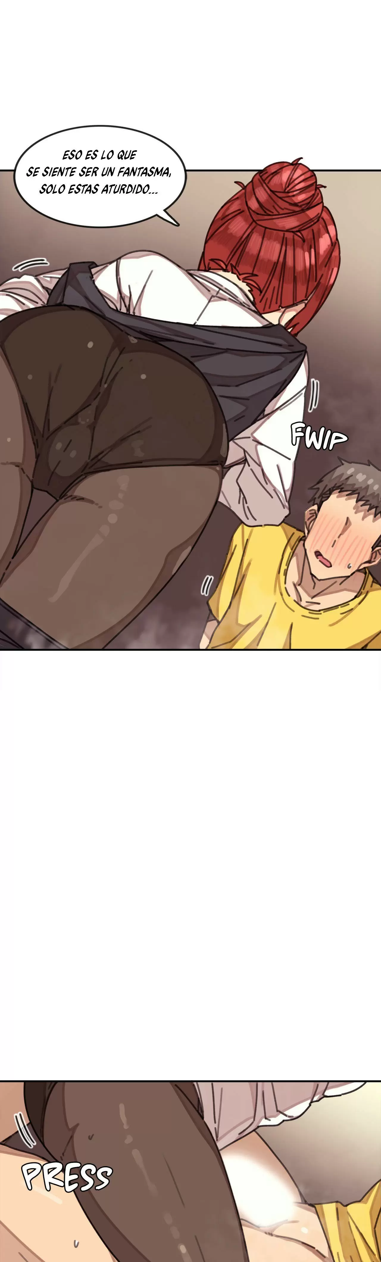 The Girl That Lingers in the Wall Capítulo 4 - Page 18